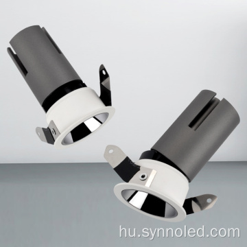 Synno világítás 3W/5W/7W kis levágás Downlight Model SL-CL1L